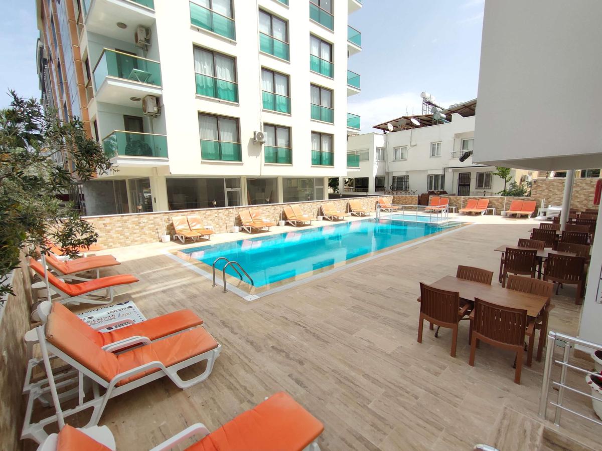 Altinersan Hotel Altinkum Didim photo 1