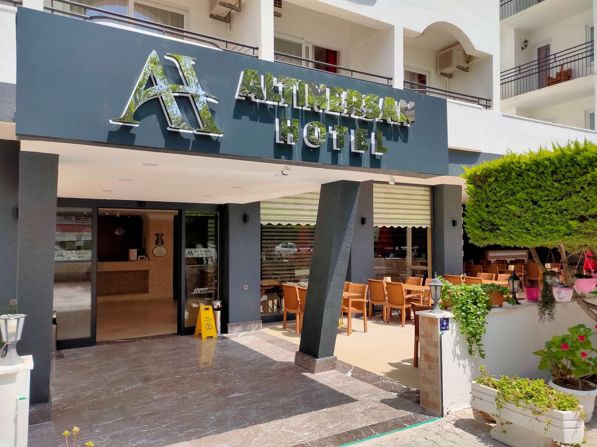 Altinersan Hotel Altinkum Didim photo 3