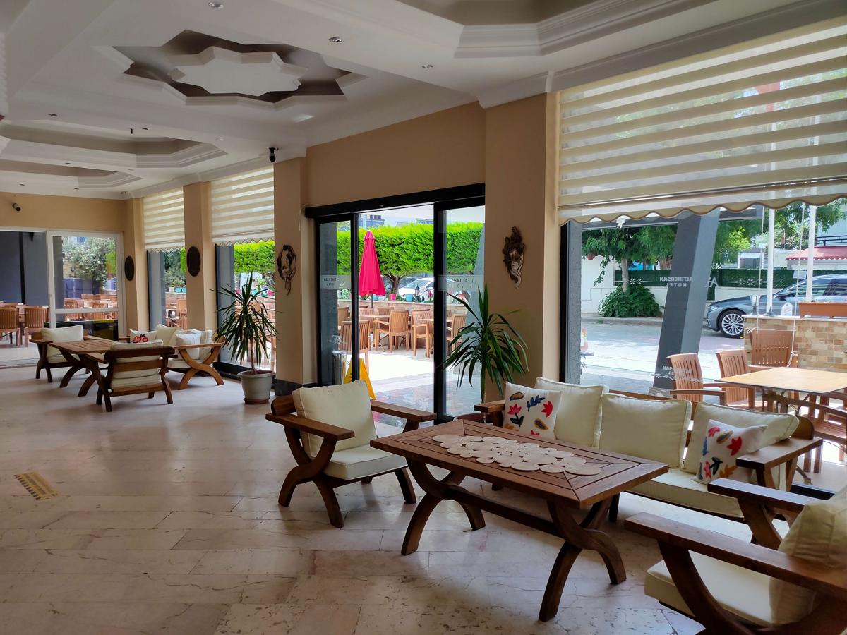 Altinersan Hotel Altinkum Didim photo 4