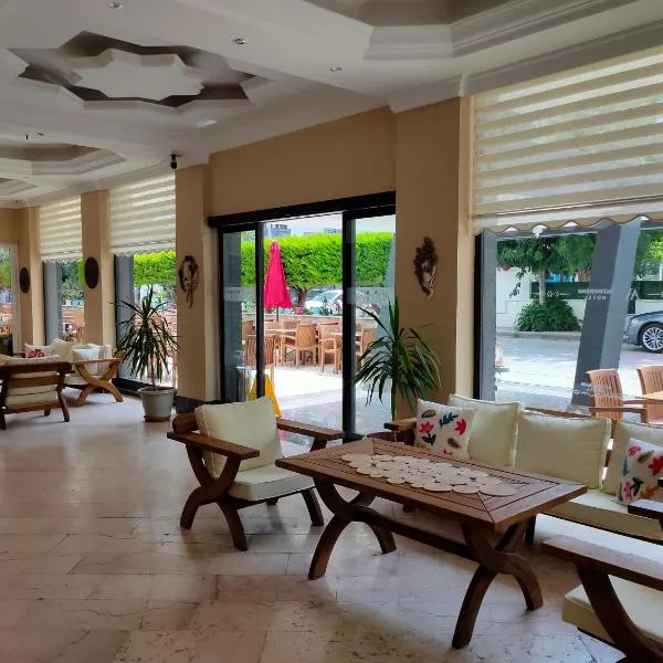 Altinersan Hotel Altinkum Didim photo 5
