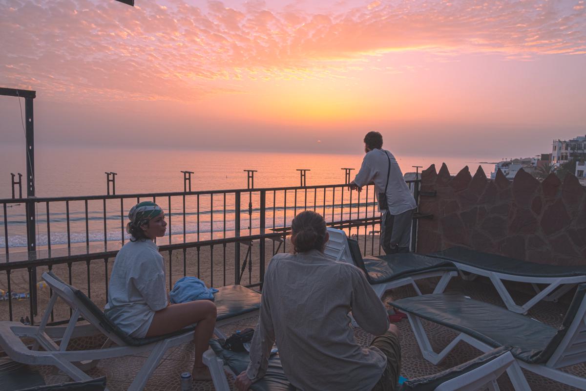 Taghazout Ajyal Surf Hostel photo 1