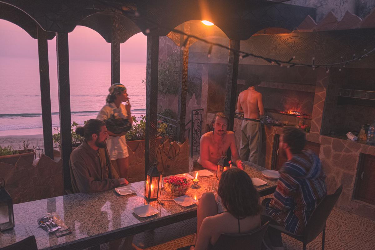 Taghazout Ajyal Surf Hostel photo 2