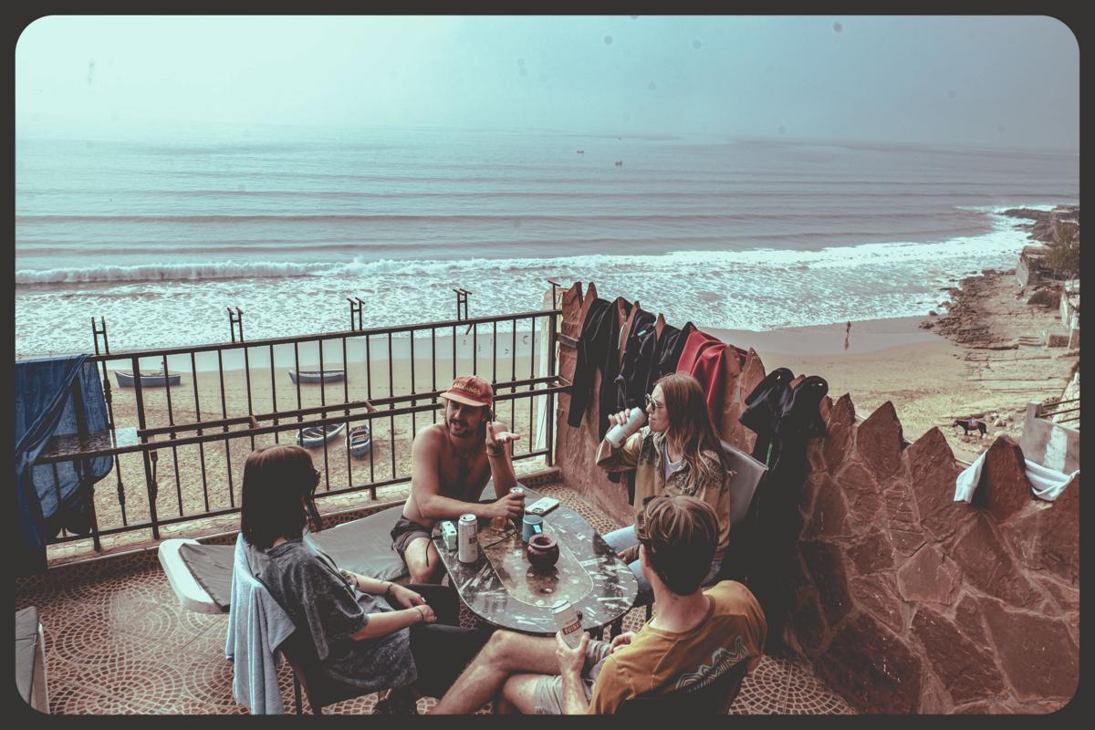 Taghazout Ajyal Surf Hostel photo 3