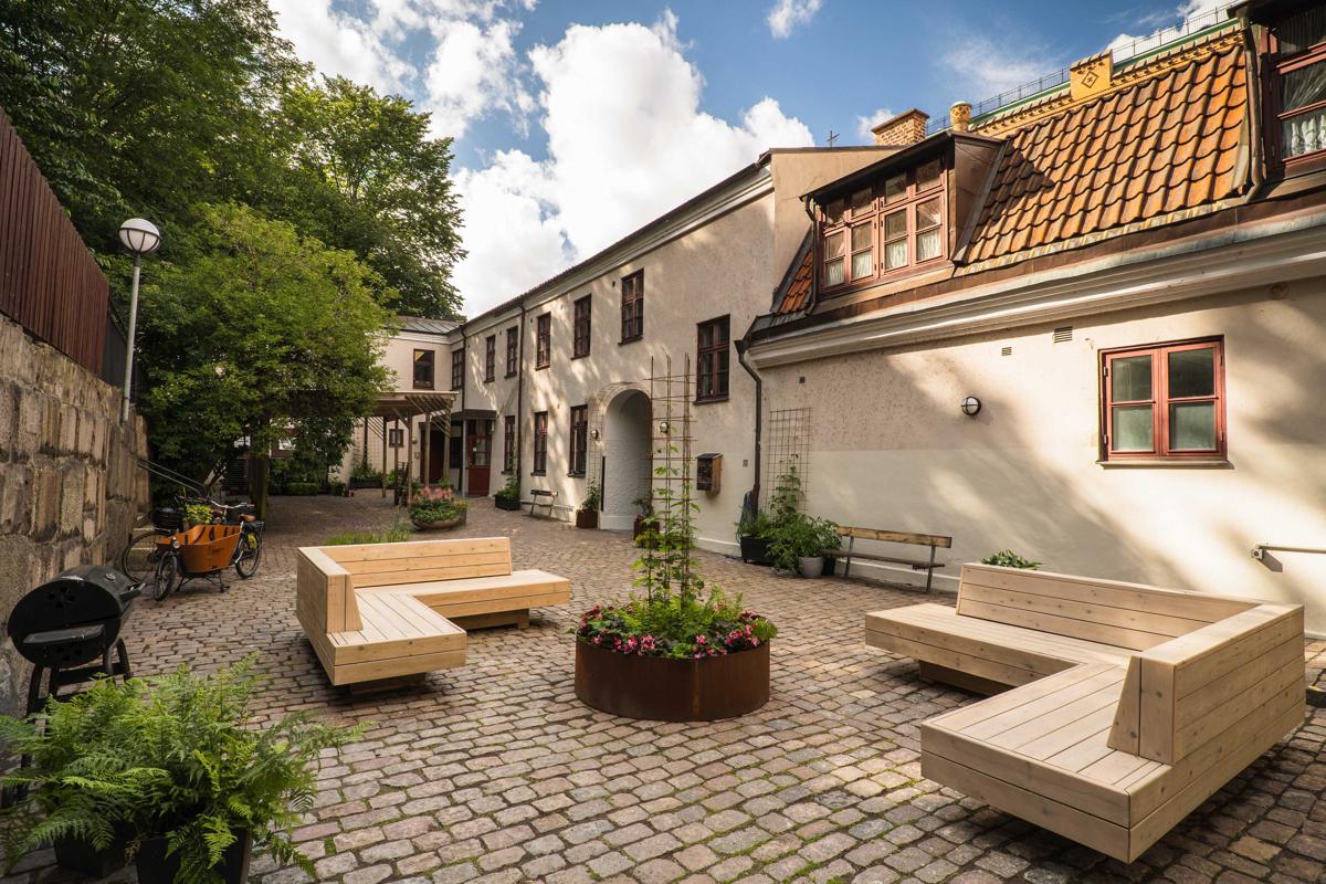 STF Goteborg Stigbergsliden Hostel photo 2