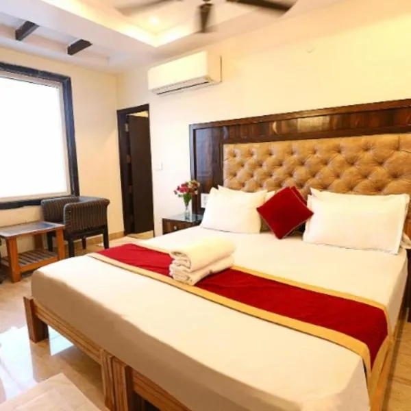 Hotel Raj Dx photo 5