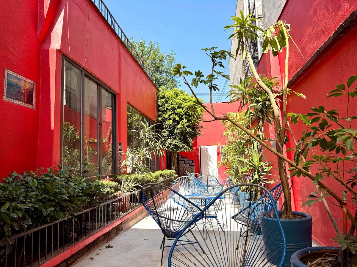 RMS Hostal - Roma Norte photo 4