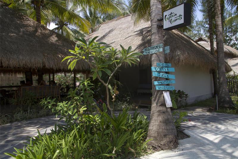 Captain Coconuts Gili Air photo 2