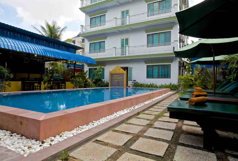 Damnak Riverside Villa photo 1