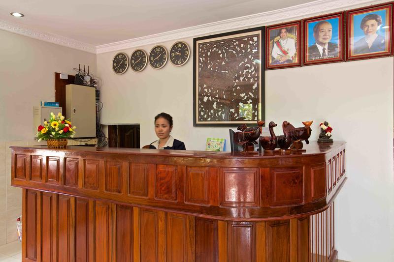 Damnak Riverside Villa photo 6