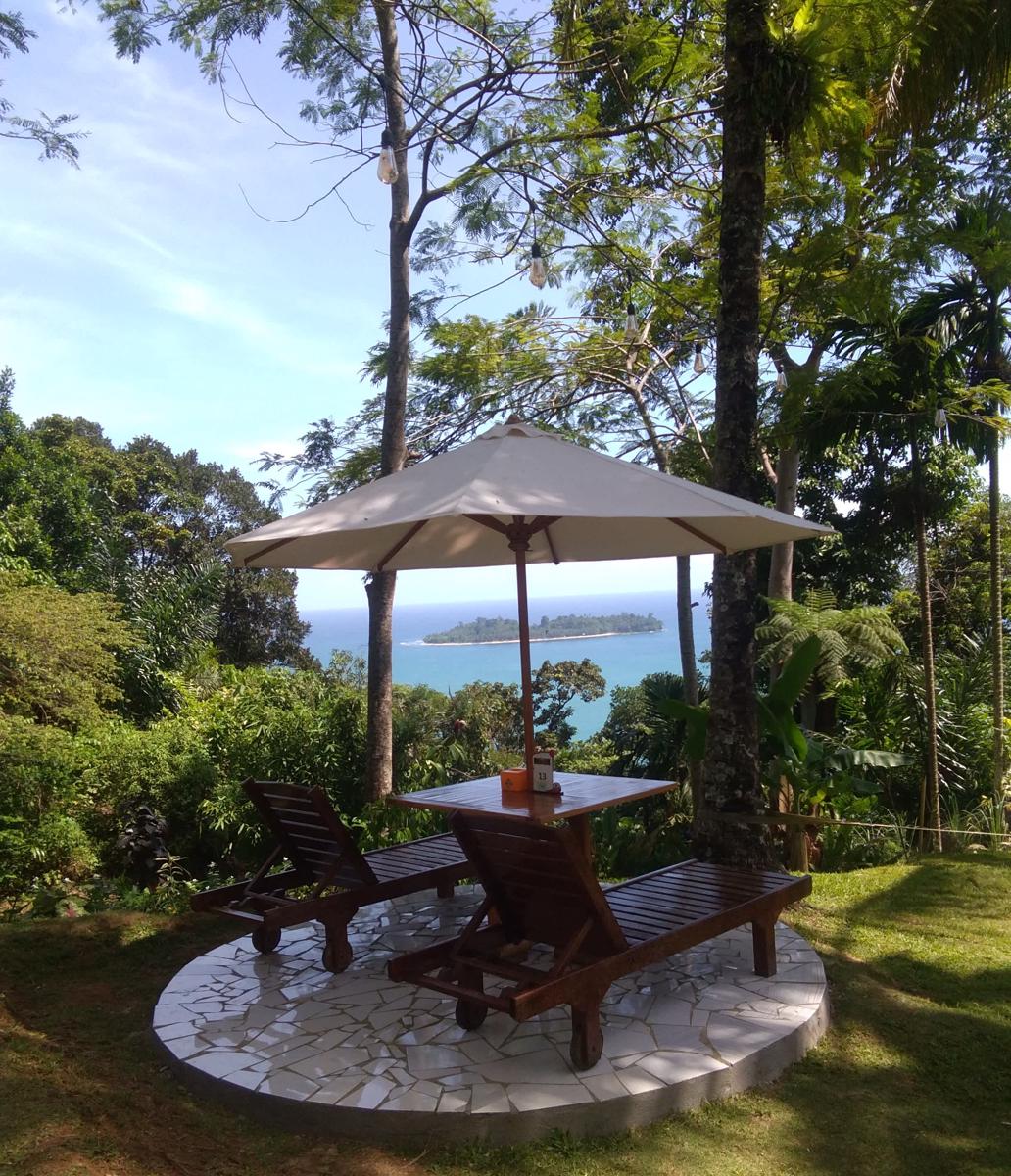 Air Manis Hillside Villa Cafe & Resto photo 2