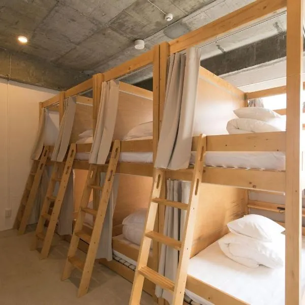 hostel DEN photo 5