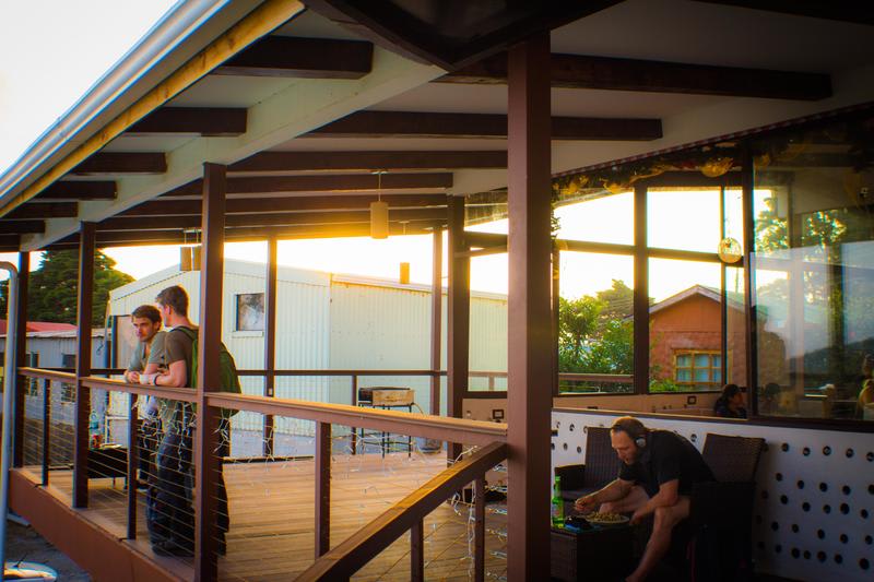 Camino Verde Hostel and B&B photo 4
