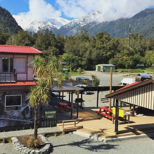 Chateau Backpacker & Motels photo 5