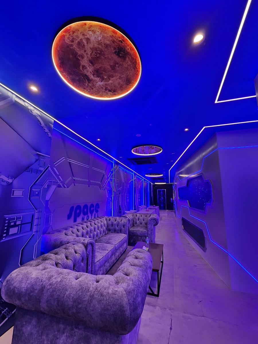 Space Hotel @ KL Sentral photo 4