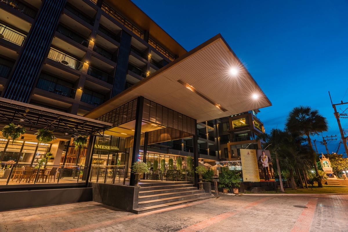 The Siamese Hotel By PCL photo 2