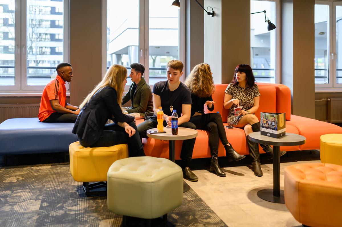 a&o Warsaw Wola photo 2