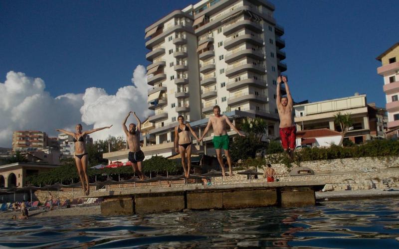 Saranda (SR) Backpackers photo 1