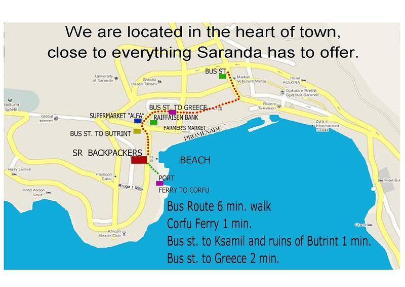 Saranda (SR) Backpackers photo 3