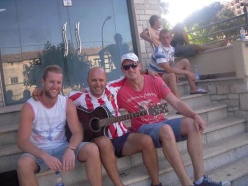 Saranda (SR) Backpackers photo 6
