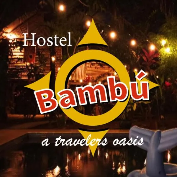 Bambu Hostel photo 5
