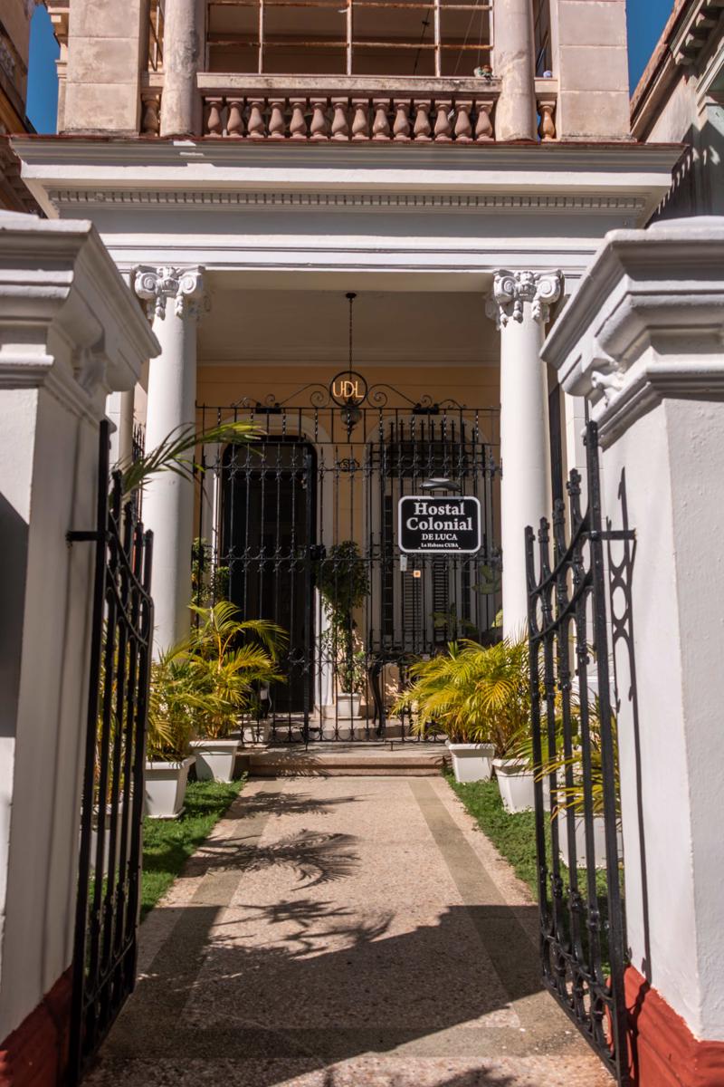 Hostal Colonial De Luca Bed & Breakfast photo 2