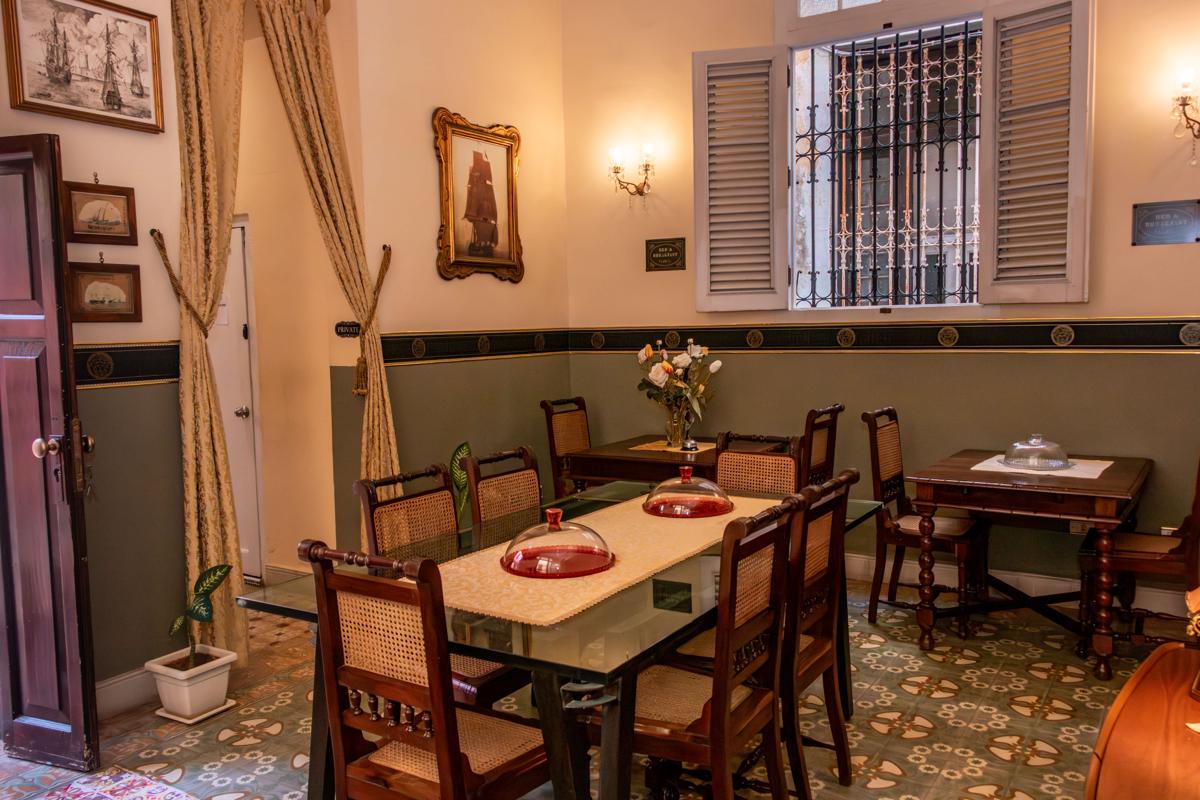 Hostal Colonial De Luca Bed & Breakfast photo 3