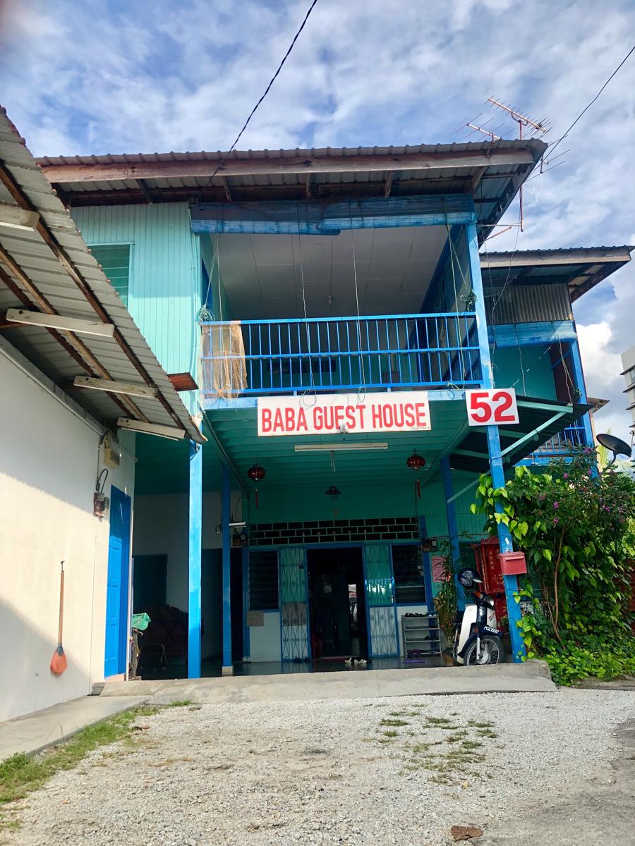Baba Guest House (By The Sea) photo 1