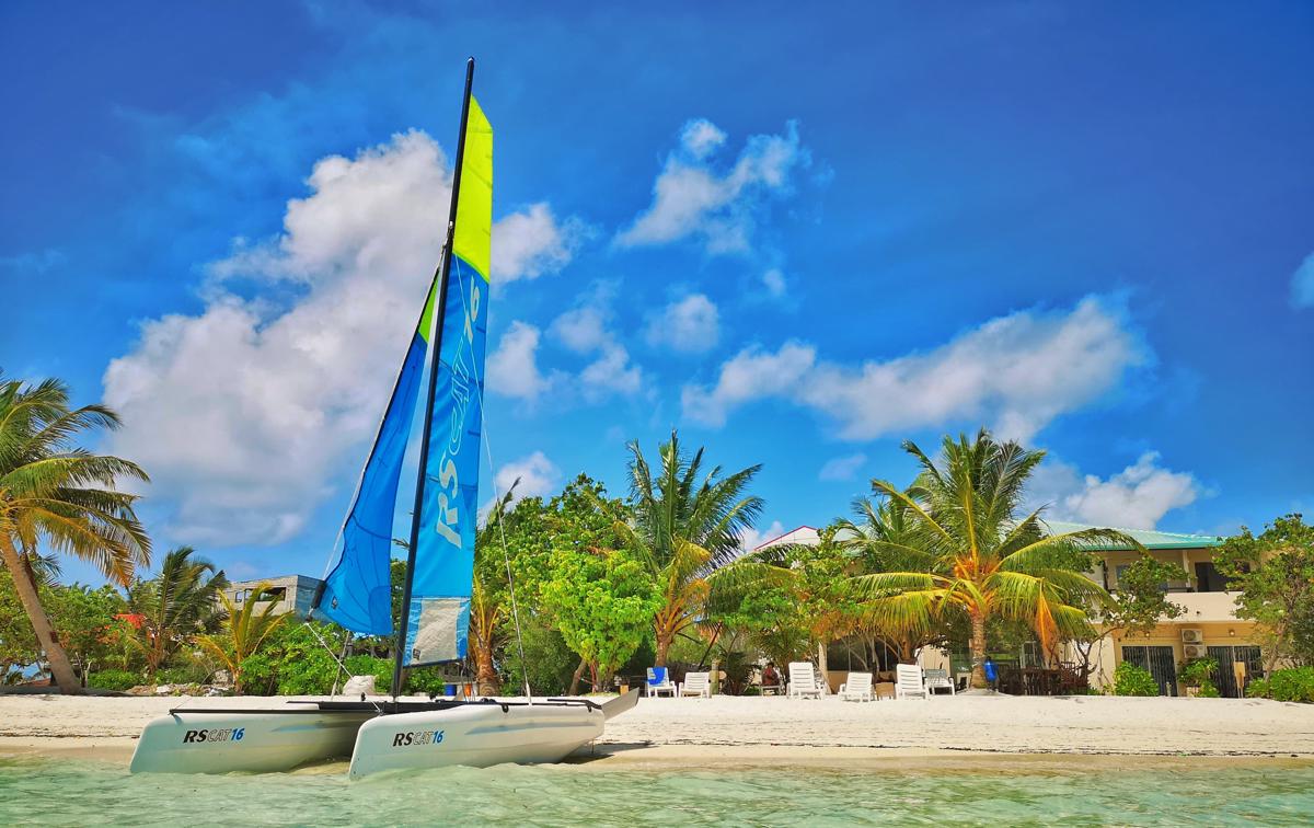 Crown Beach Hotel Maldives photo 1