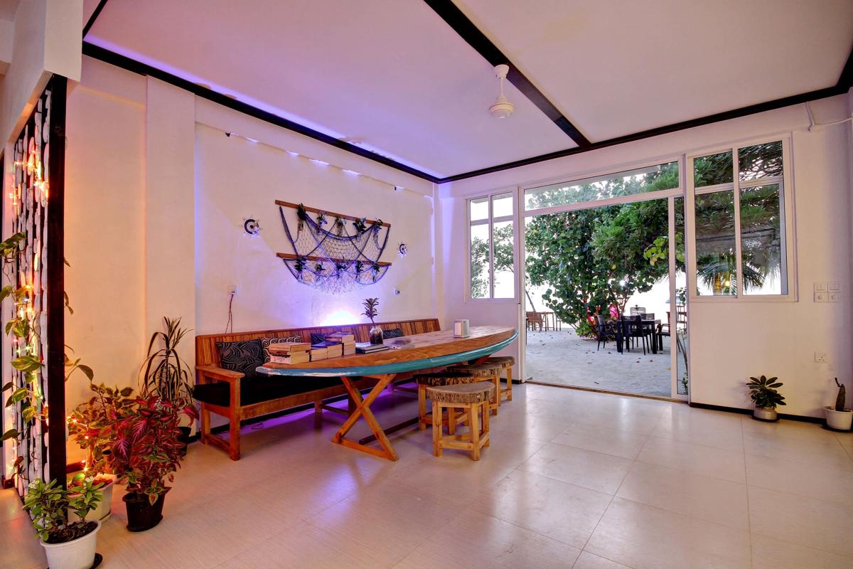 Crown Beach Hotel Maldives photo 2