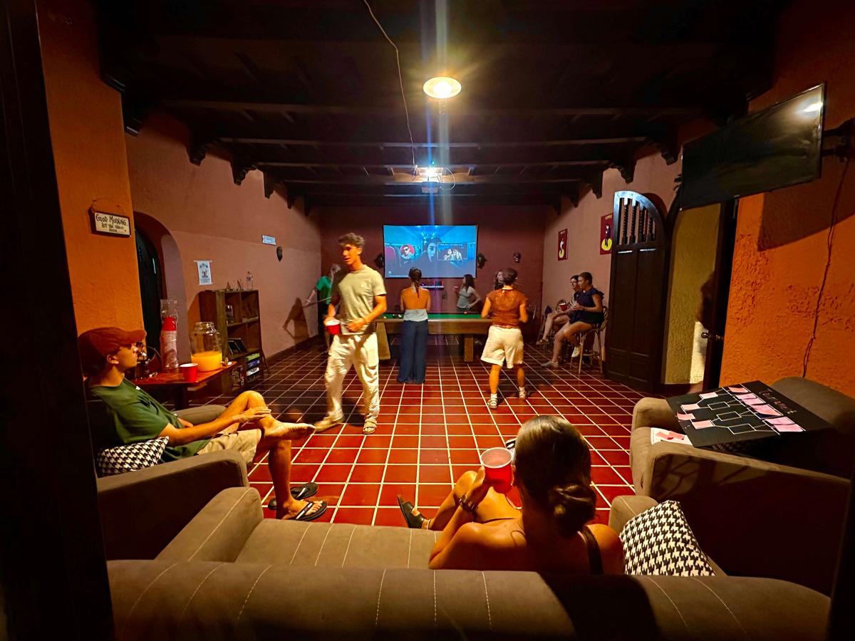 Ricks Hostel Santa Ana photo 1