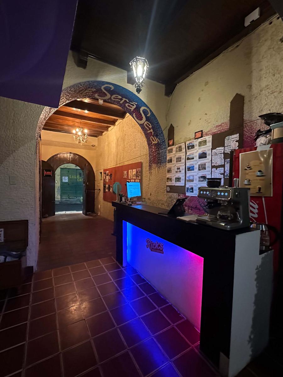Ricks Hostel Santa Ana photo 4