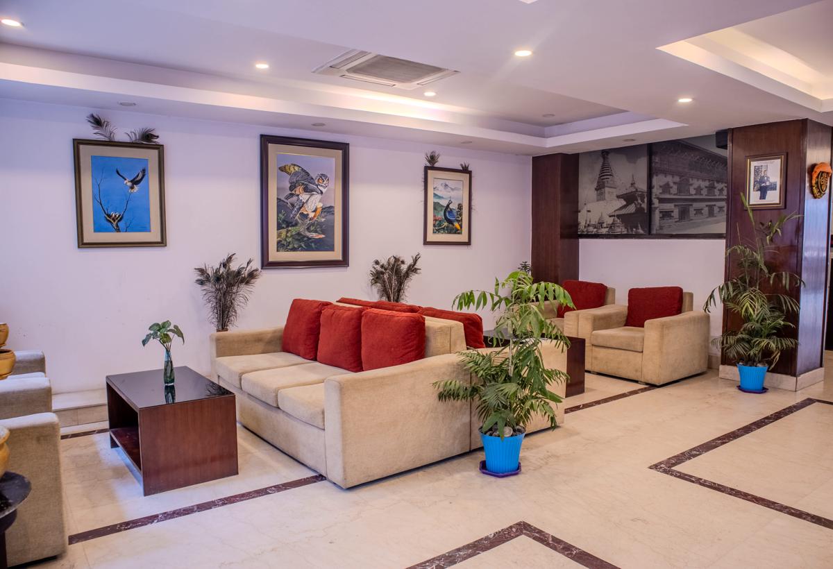 Hotel Monty's Pvt. Ltd photo 1