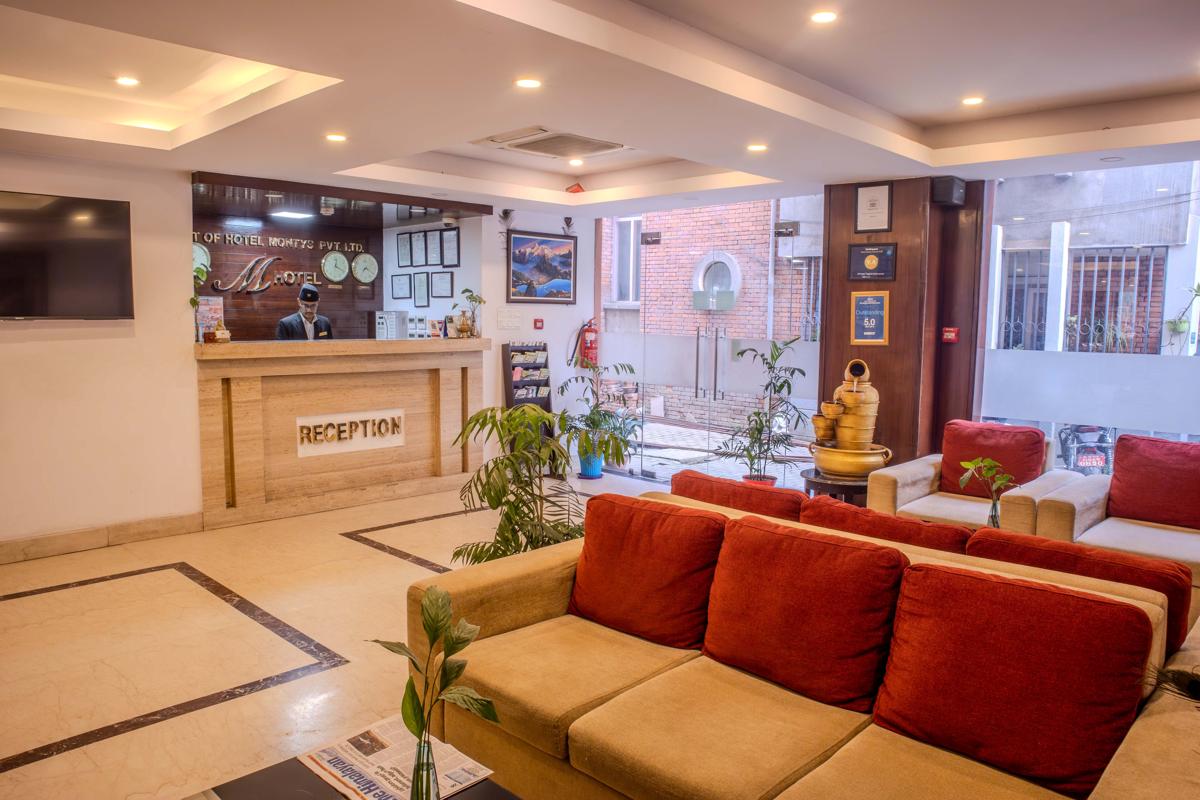 Hotel Monty's Pvt. Ltd photo 3