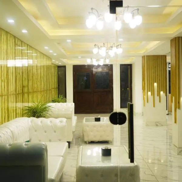 Hotel Monty's Pvt. Ltd photo 5