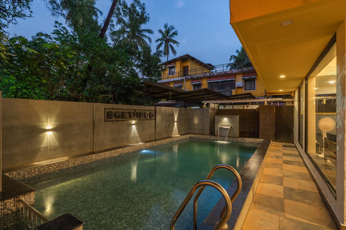 The Hosteller Goa, Candolim photo 2