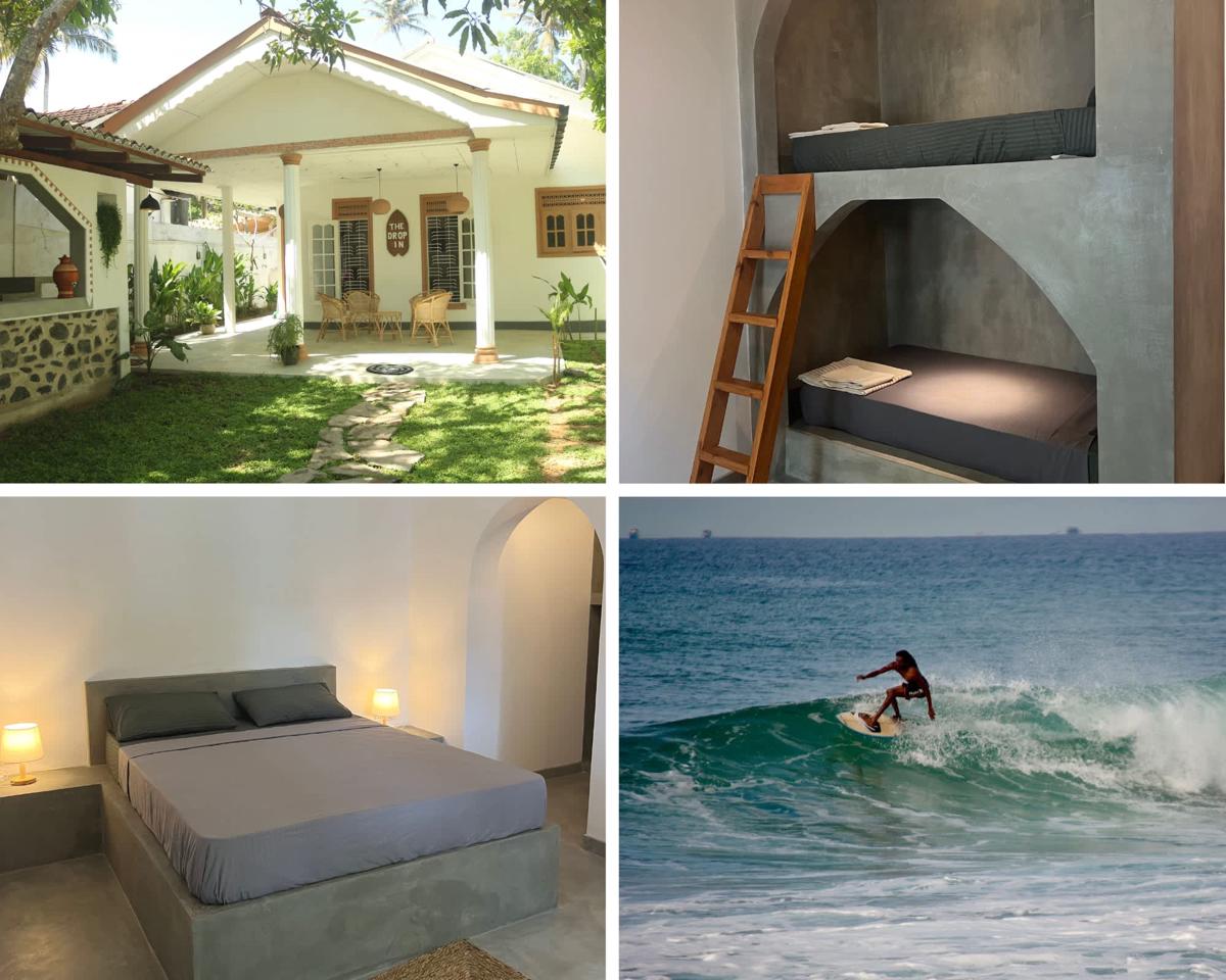 The Drop In Surfhouse Madiha photo 1
