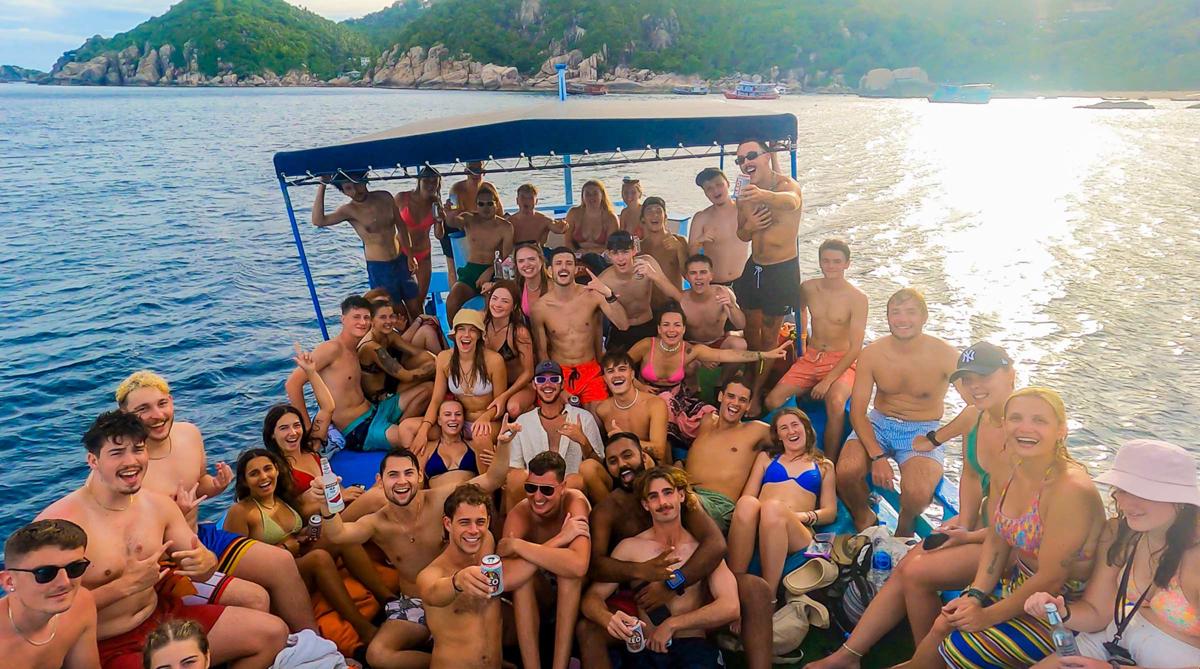 Nomads Koh Tao Hostel photo 3