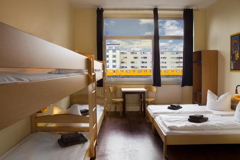 acama Hotel & Hostel Kreuzberg photo 3