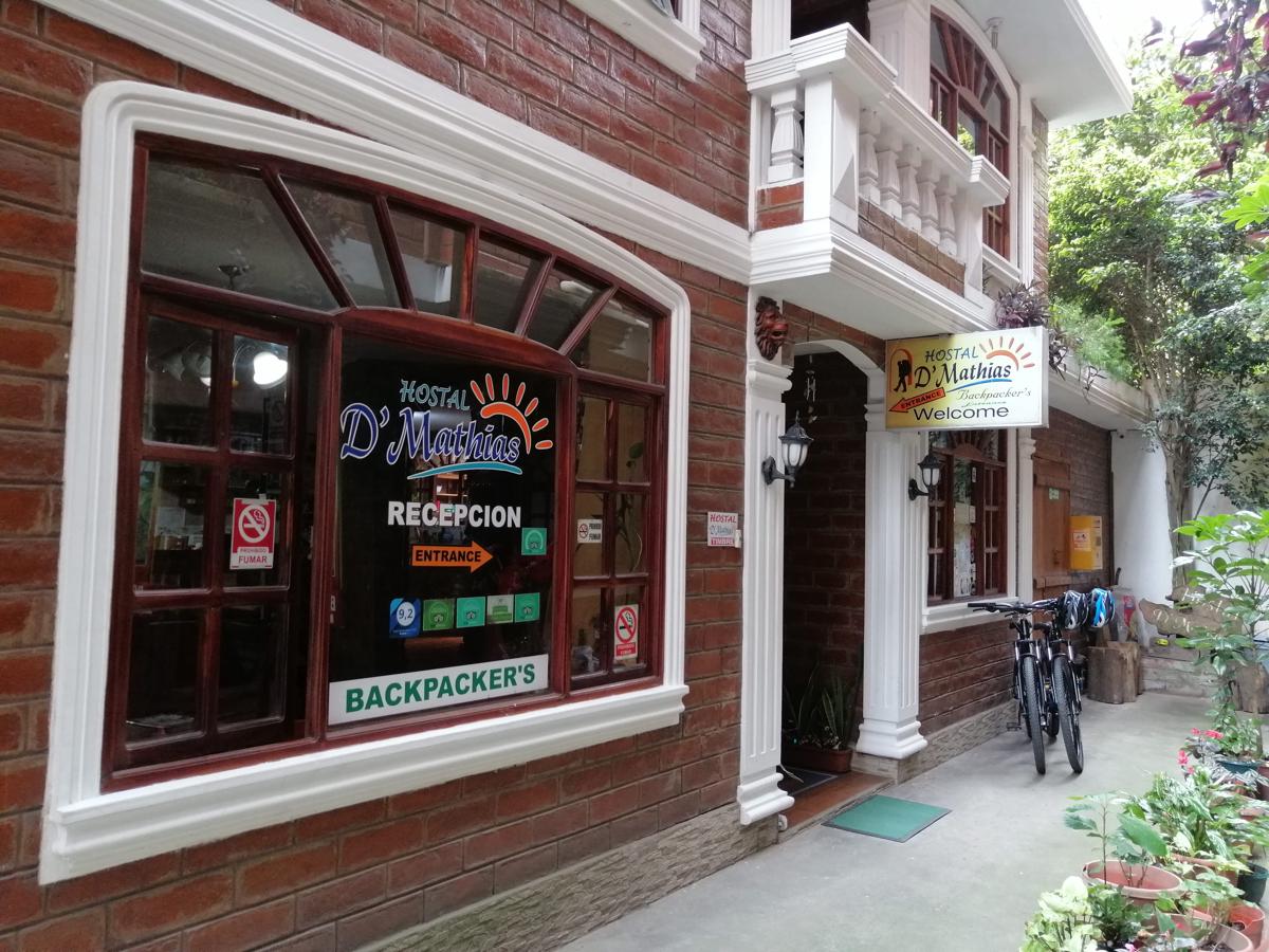 Hostal D' Mathias photo 1