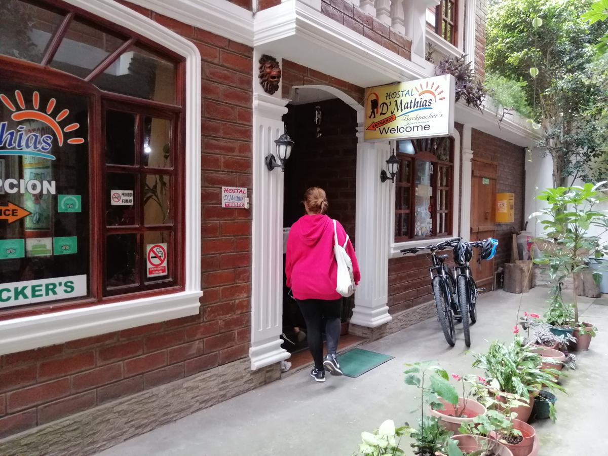 Hostal D' Mathias photo 2