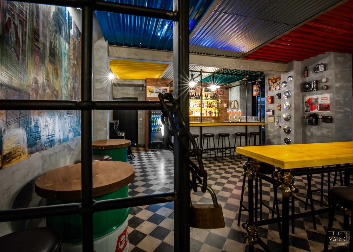 The Yard Hostel photo 4