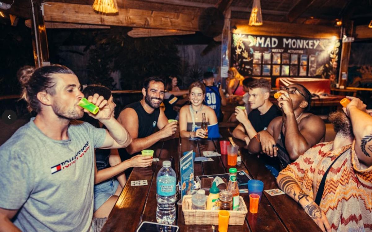 Mad Monkey Hostel Siargao photo 3