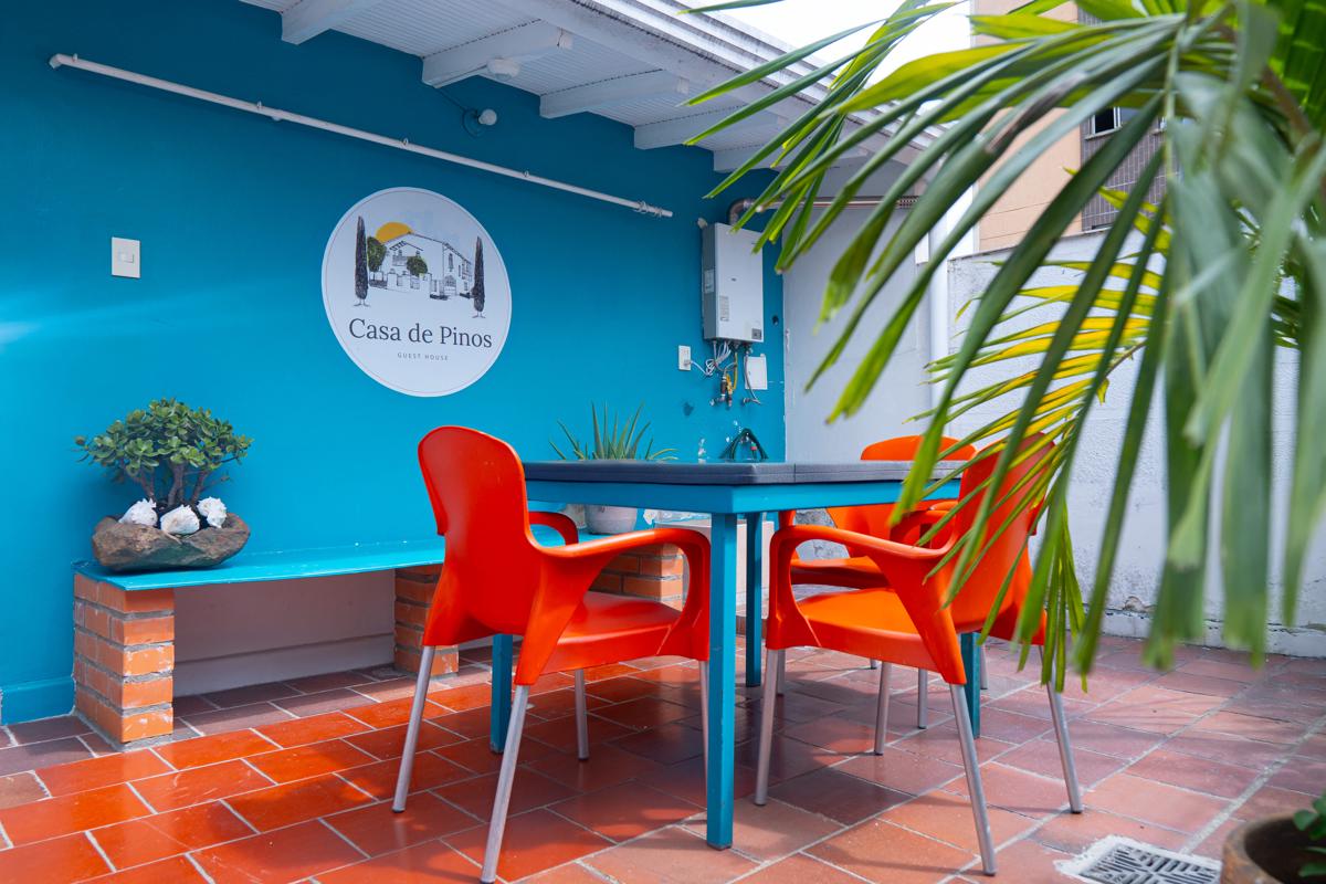 Casa De Pinos Hostal photo 2