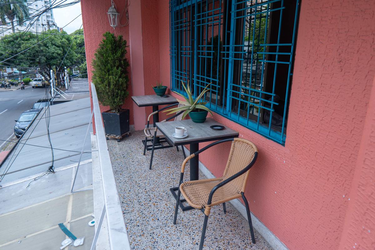 Casa De Pinos Hostal photo 3