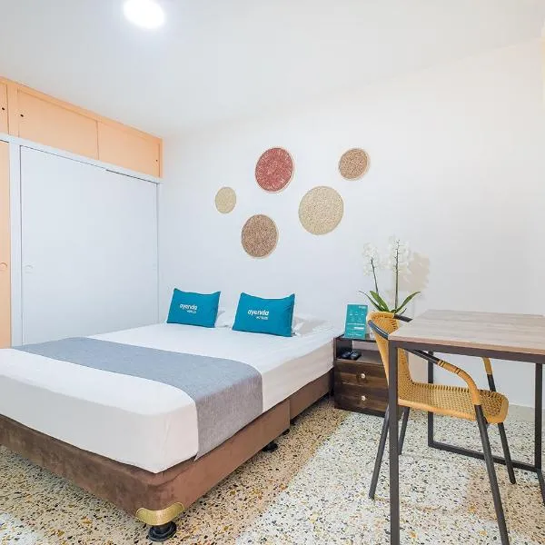 Casa De Pinos Hostal photo 5