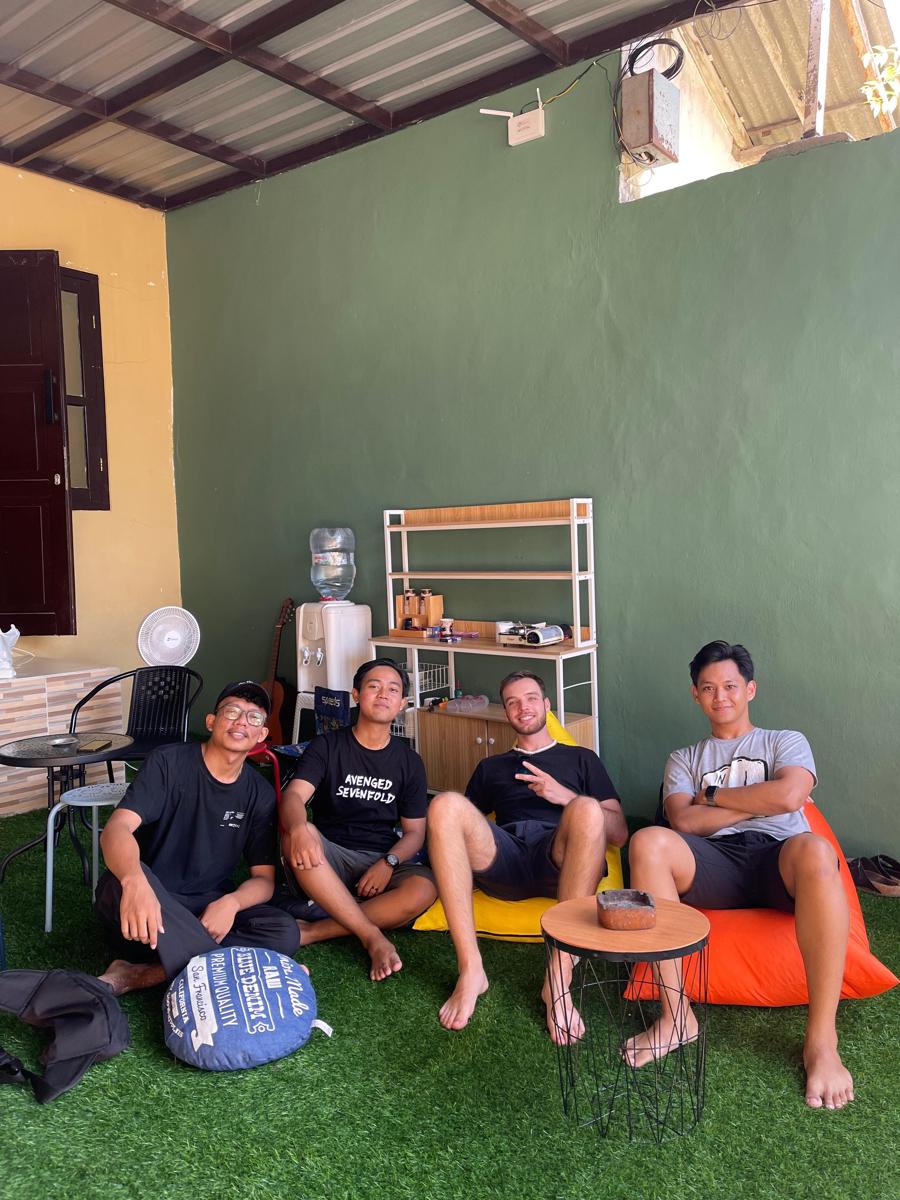 Offspring Ijen Hostel Banyuwangi photo 1