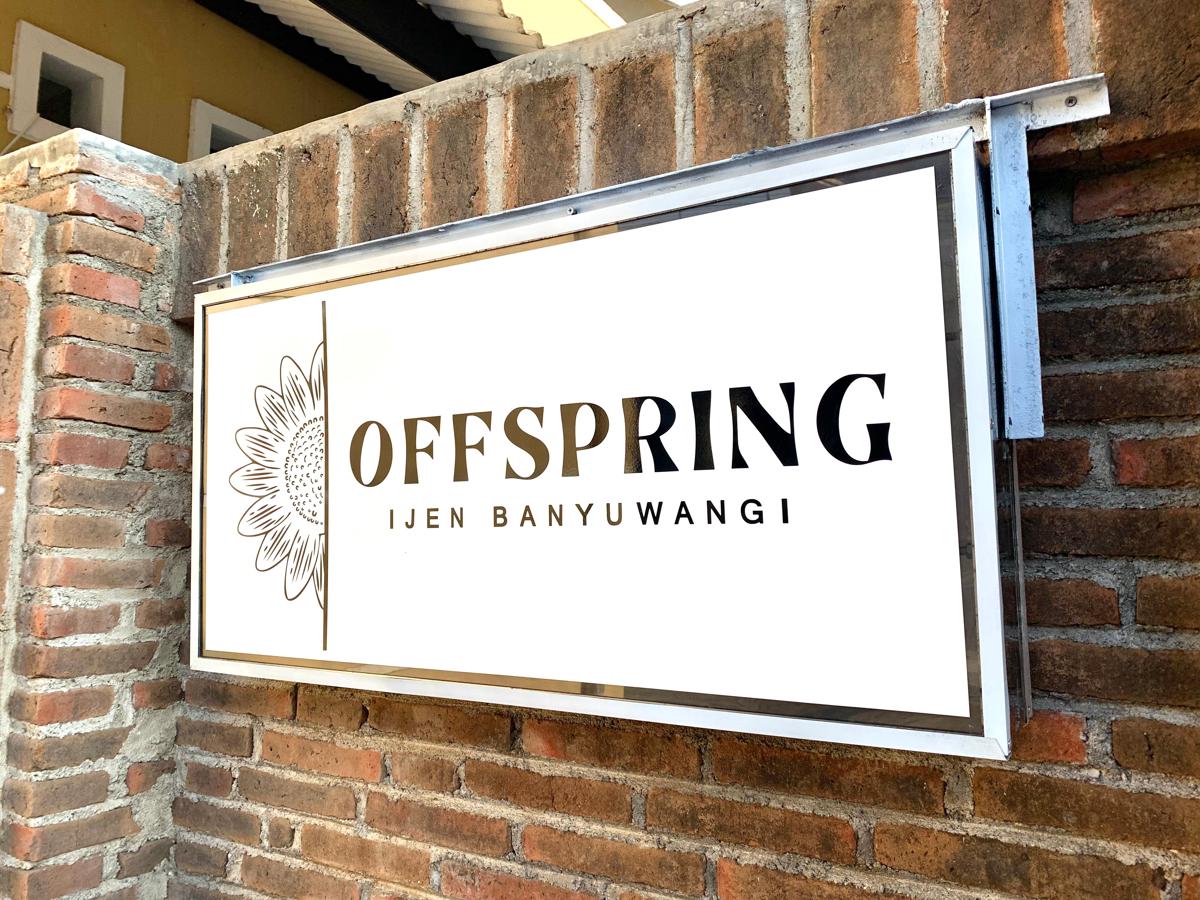 Offspring Ijen Hostel Banyuwangi photo 3