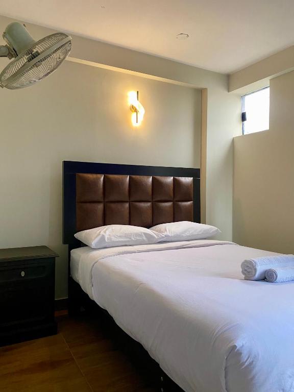 Hotel Naciones Unidas photo 1