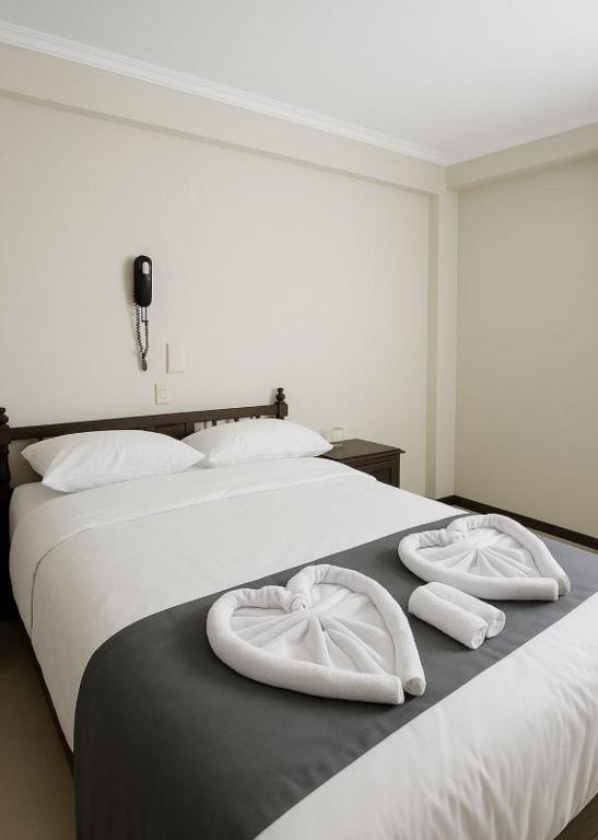 Hotel Naciones Unidas photo 2