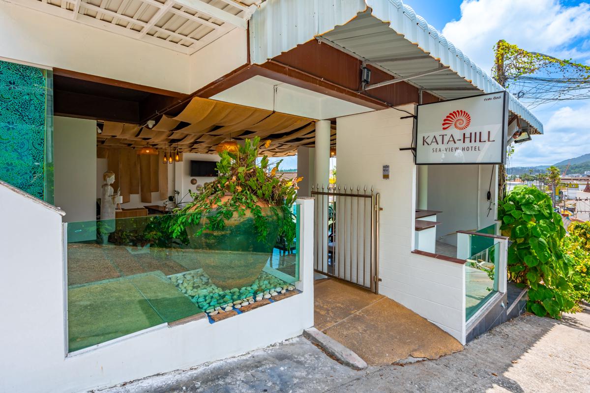 Kata Hill Seaview Hotel photo 3